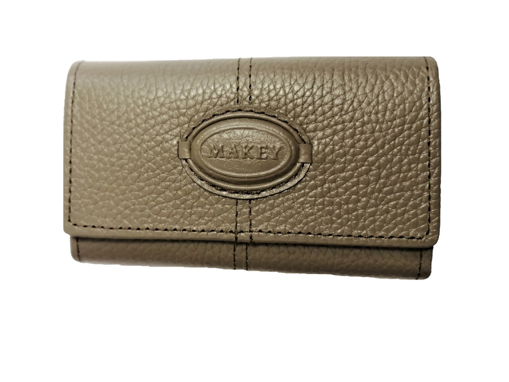 Футляр для ключей «Classic». Цвет мокко