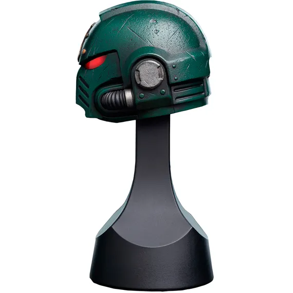 Статуэтка Weta Workshop Warhammer 40K Dark Angels Miniature Helmet