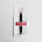 кубические разъемные эбеновые спицы Tarim 13 см