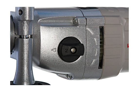 Сетевая дрель ИНТЕРСКОЛ ДУ-13/820ЭР ударная