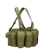 Пояс разгрузочный / олива