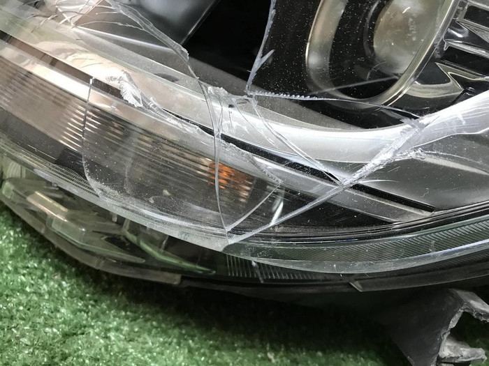 Фара левая Chery Tiggo 4 (2018-2023) LED