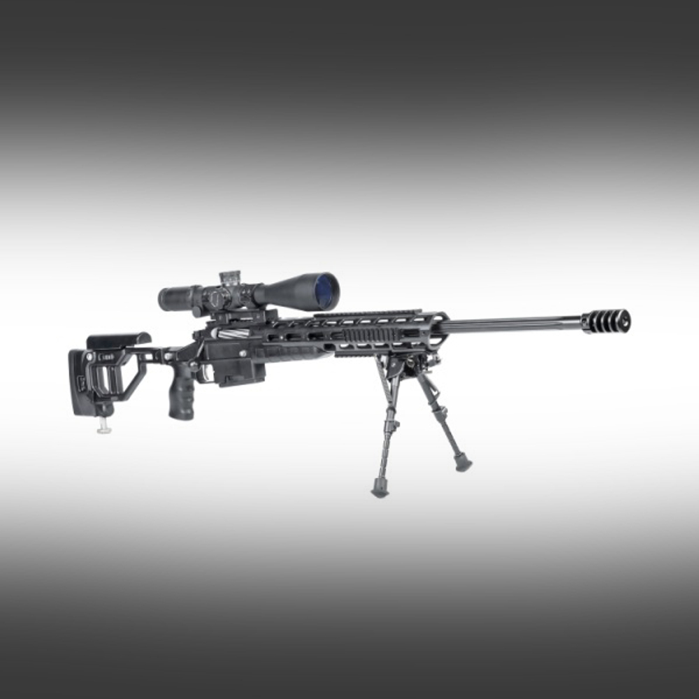Оптический прицел Dedal DHF 5-20x56 (диаметр 34мм), с подсветкой, функция ВЭУ