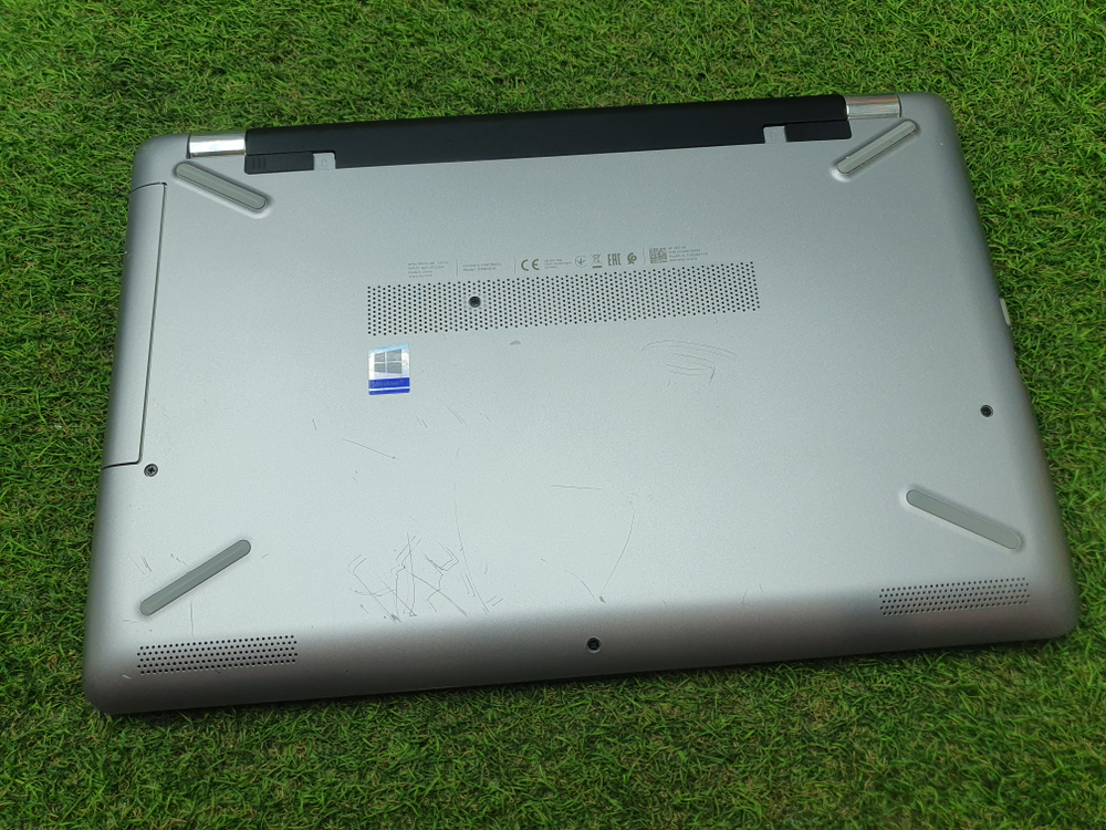 Ноутбук HP i3-7/12Gb/FHD/250 G6
