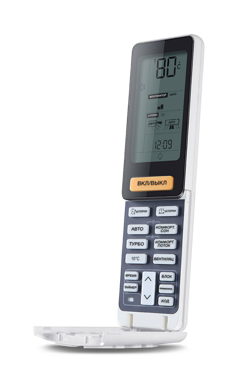 Кассетная сплит-система Haier  ABH125K1ERG / 1UH125P1ERK