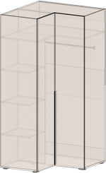 Модульная система "Денвер" кашемир