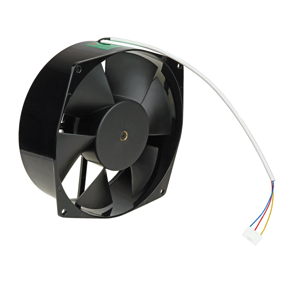 Вентилятор AC 200FZY7-D 380V50Hz65W 210х210х70 мм