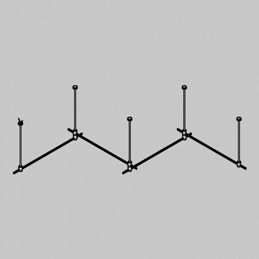 Трек подвесной Maytoni FLARITY TFC-Flar-L02-PT