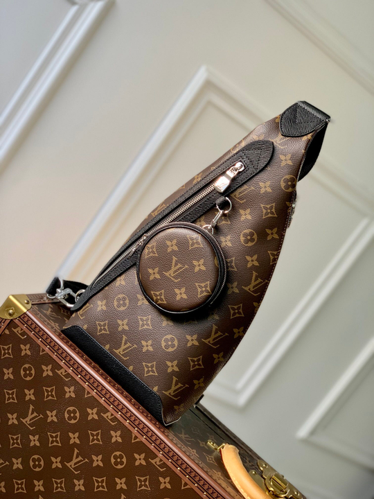 Louis Vuitton Duo Sling Bag
