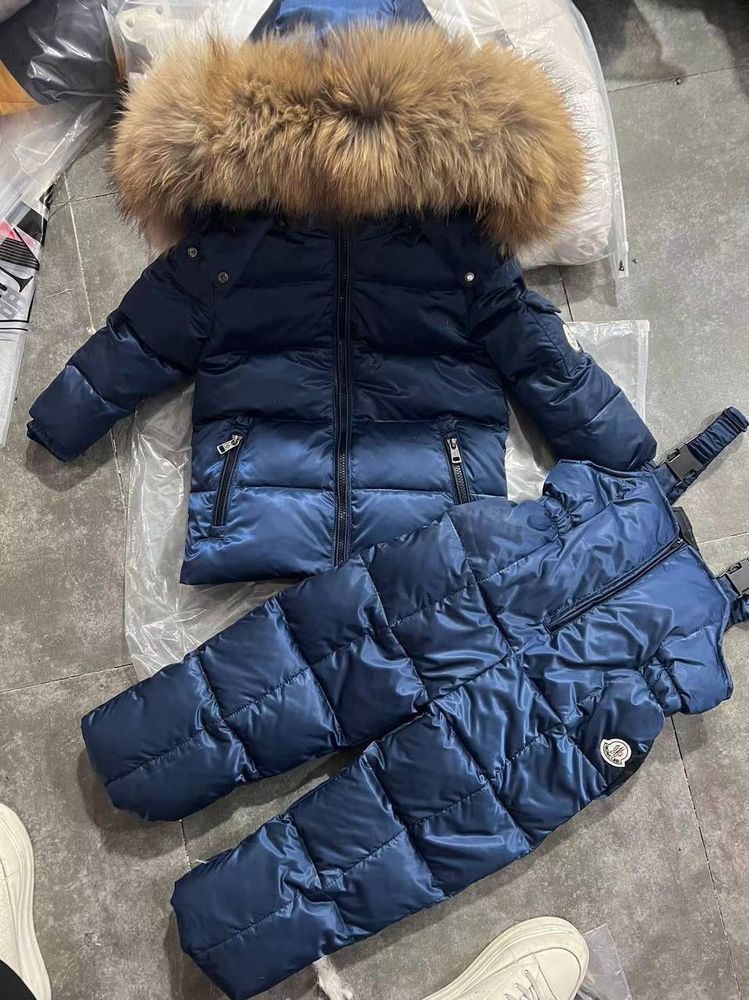 Брендовый костюм Buba Moncler Blueberries