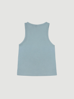 Майка унисекс Mjölk Baby Blue, уценка