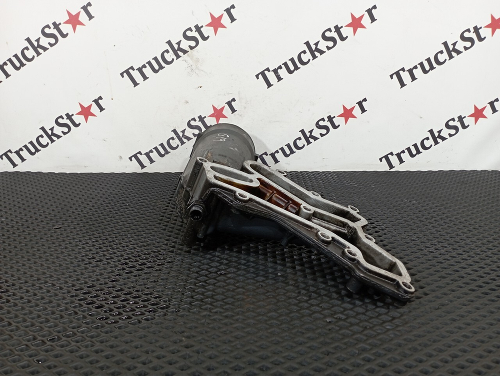 Корпус масляного фильтра 2017г