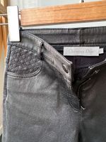 Кожаные брюки Christian Dior, 110