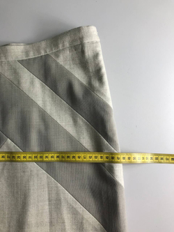 Юбка для прохладной погоды, визуально на 46 размер