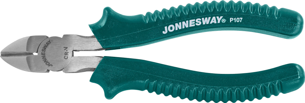 P107 Бокорезы с полимерными рукоятками, 180 мм