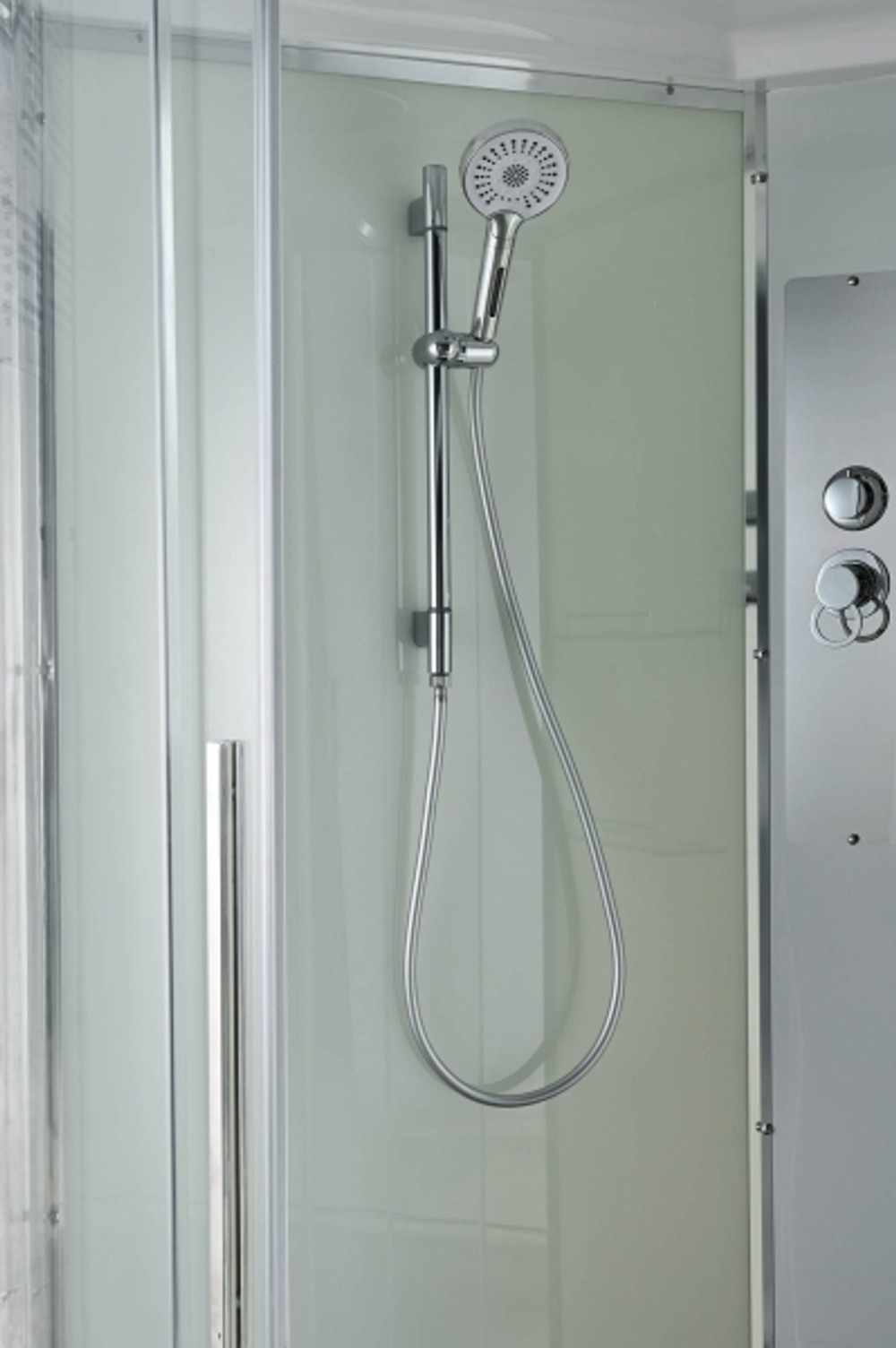 Душевая кабина AvaCan EM2812RT стандартная прозрачная