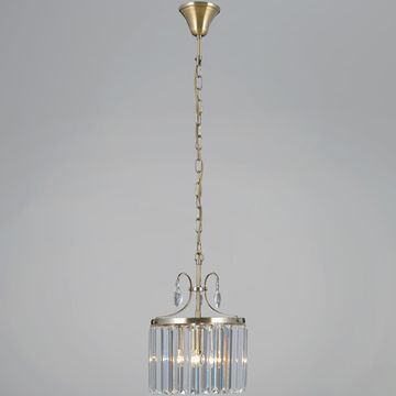 IL3519-3PSQ-24 AB LYRA светильник потолочный