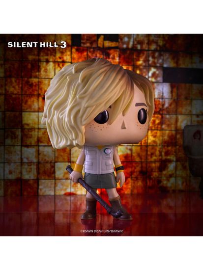 Фигурка Funko POP! Games Silent Hill 3 Heather Mason (1208) 91436 / Фигурка Фанко ПОП! по мотивам игры "Сайлент Хилл 3", Хизер Мейсон