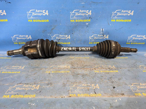 Привод передний левый TOYOTA WISH 2003-2009