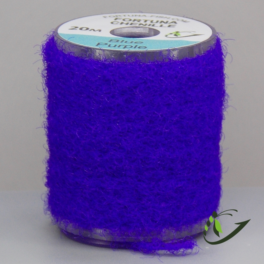 Fortuna-Fish Синель Fortuna Chenille (17 м)