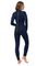 Гидрокостюм женский Sargan Sport 1002/BL 2 мм синий