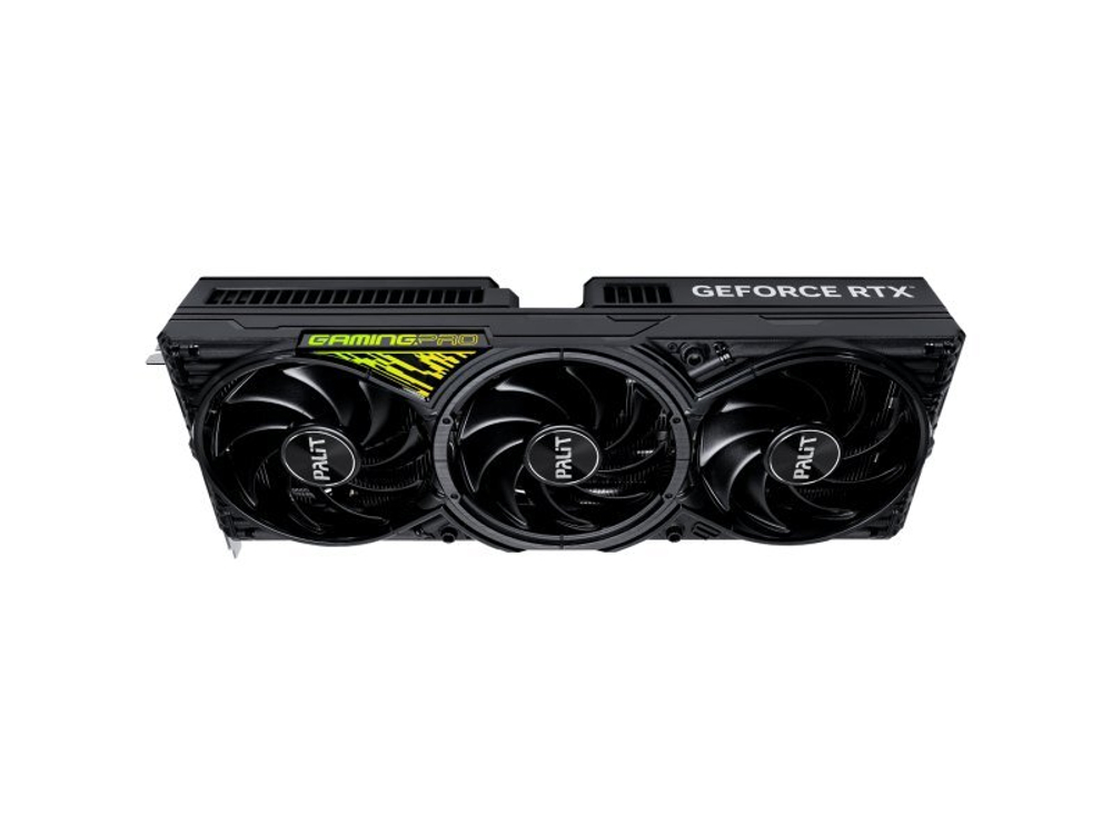 Видеокарта Palit Nvidia GeForce RTX 5070 Ti GAMINGPRO [NE7507T019T2-GB2031Y]