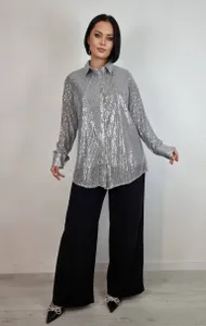 Рубашка 03506-2 Fabrika