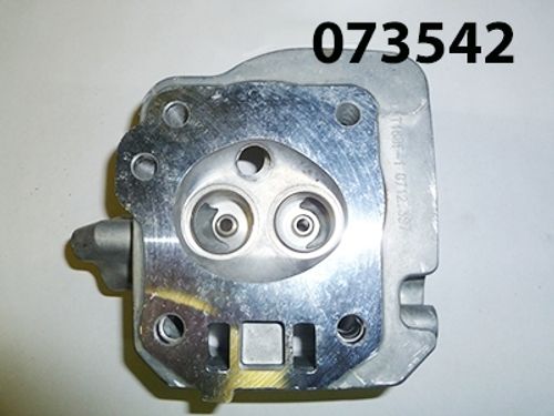 Головка блока цилиндров GX160 /Cylinder head