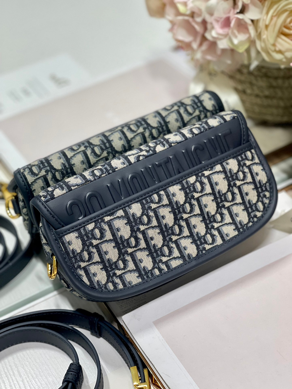 Christian Dior Bobby East-West