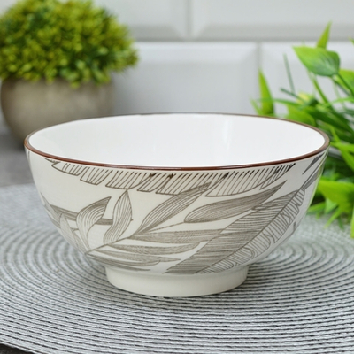 Бульонница 670мл 15см Branch