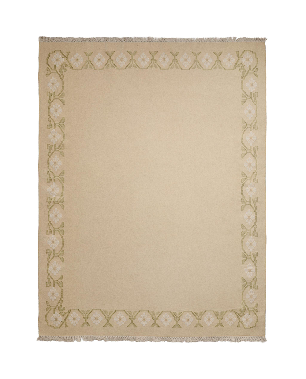 Ковёр Zara Home, хлопок, 2344/029