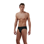 Классические мужские трусы-слипы из хлопкового волокна Doreanse Cotton Premium (Размер: M) (Цвет: белый)