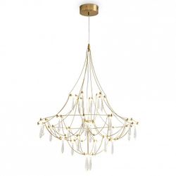 Подвесная люстра Freya Amela FR6138PL-L21BS