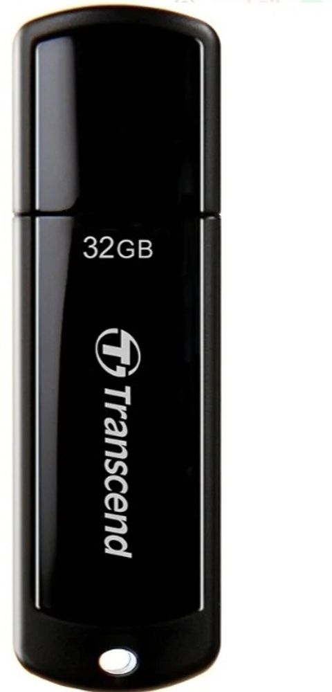USB Flash карта Transcend JetFlash 700 32GB черный USB Flash карта Transcend JetFlash 700 32GB черный