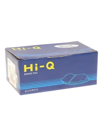 Колодки тормозные CHEVROLET Cobalt (13-) передние (без АБС) (4шт.) SANGSIN