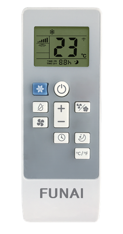 FUNAI CROCUS MAC-CS22CON02
