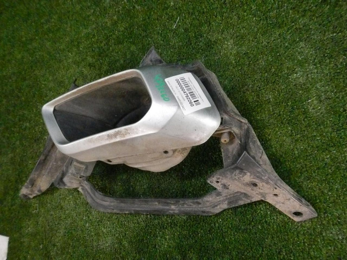 Насадка глушителя правая BMW X5 G05 (2018-2023)