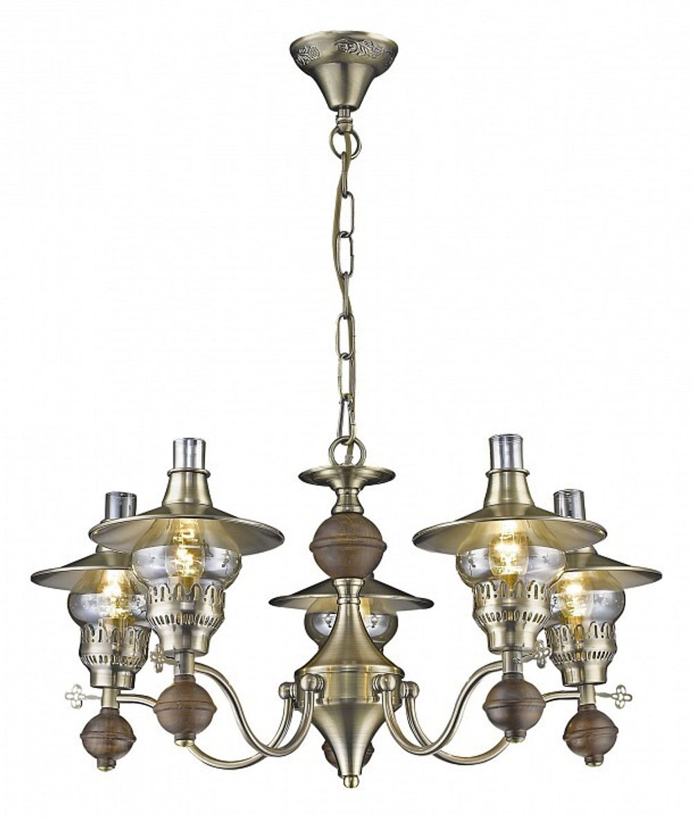 Подвесная люстра Velante 305 305-503-05