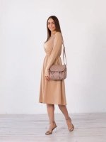 Сумка кросс боди через плечо