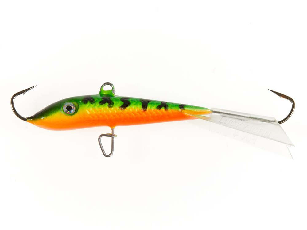 Балансир Lucky John FIN 4 60мм/20