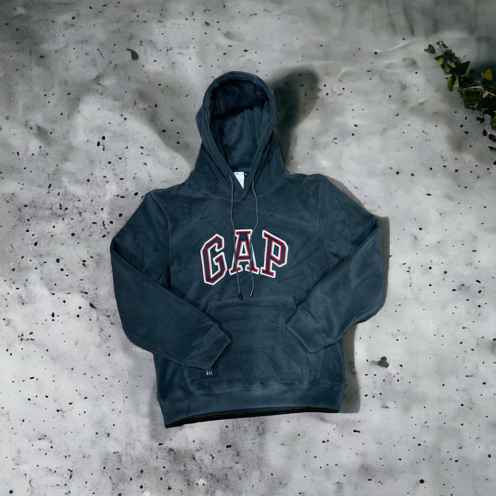 Худи GAP #3 • Темно-серый