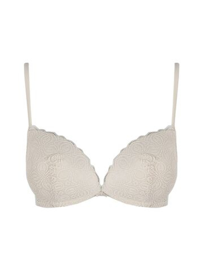 Бюстгальтер-триангул Novecento без косточек (Размер: 4B) (Цвет: бежевый)