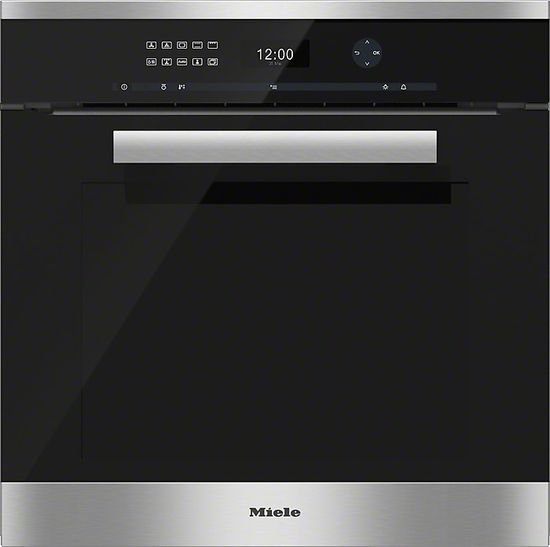 Электрический духовой шкаф Miele H6461B