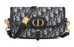 Сумка DIOR Bobby EAST-WEST Oblique, M9327UTZQ-M928