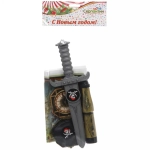 Набор пирата «Пиратская вечеринка» (набор 4 предмета)