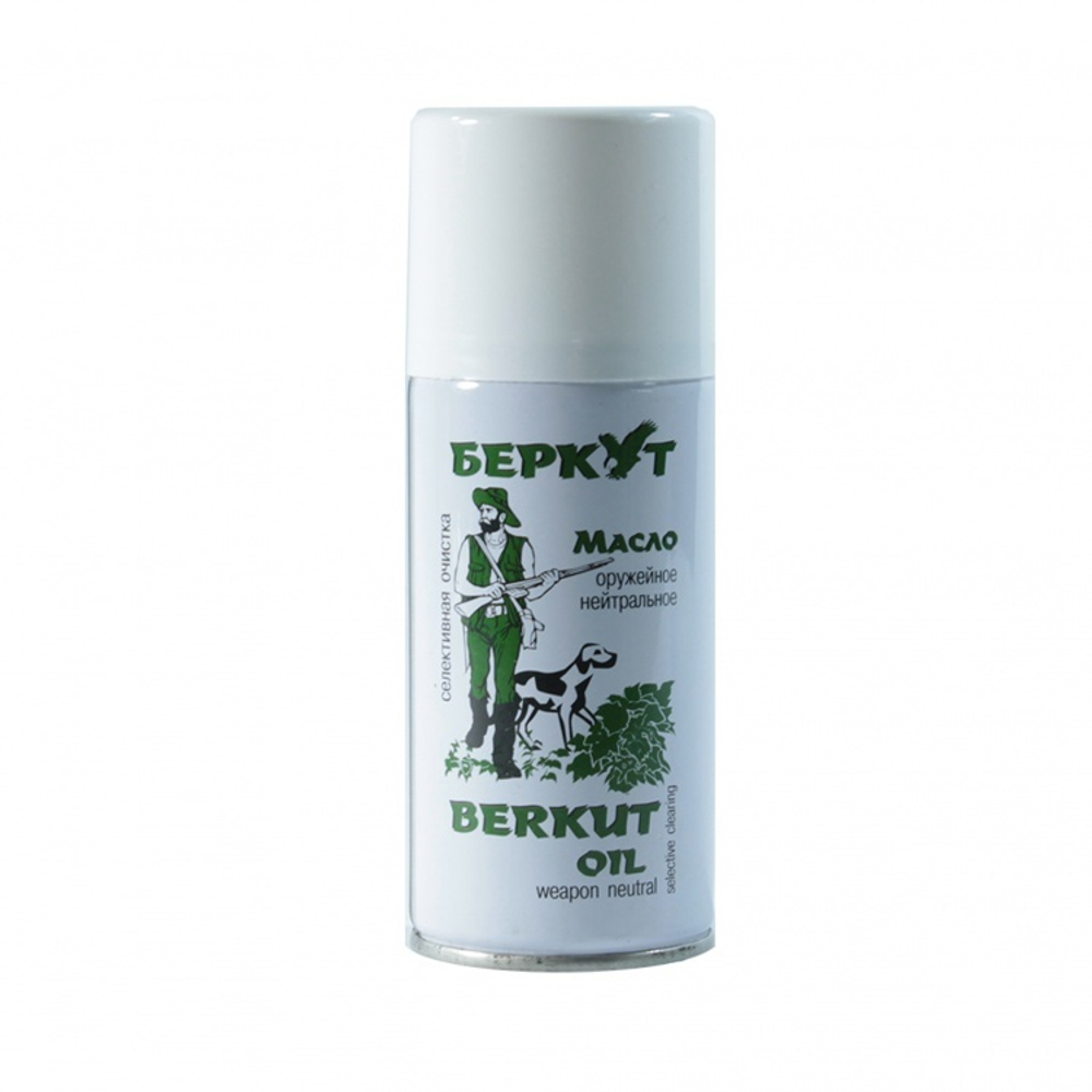 Масло "Беркут" нейтральное спрей