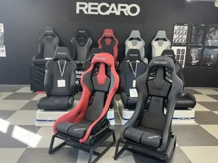 Спортивные сиденья RECARO RSS BK / RSS UT для любого автомобиля Кресла Сидение ковши