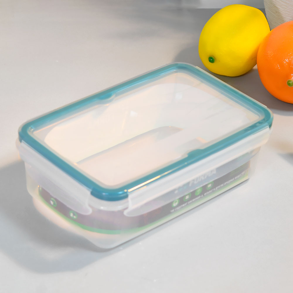 Контейнер 1л "Экстра лок", хвоя