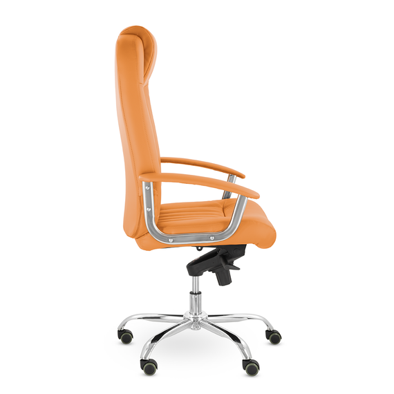 Кресло СН-277 Бостон Хэви Дьюти МБ S-0432 (оранжевый)