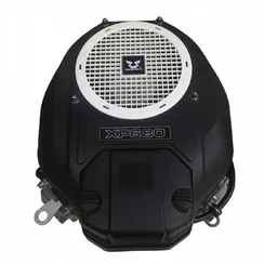 Двигатель "ZONGSHEN" XP680FE (24 л.с., вертикальный вал 25.4 мм, эл. стартер)